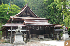 村檜神社