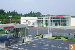 日産自動車栃木工場